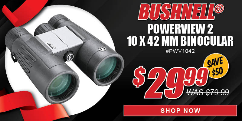 Powerview 2 Binoculars - BF